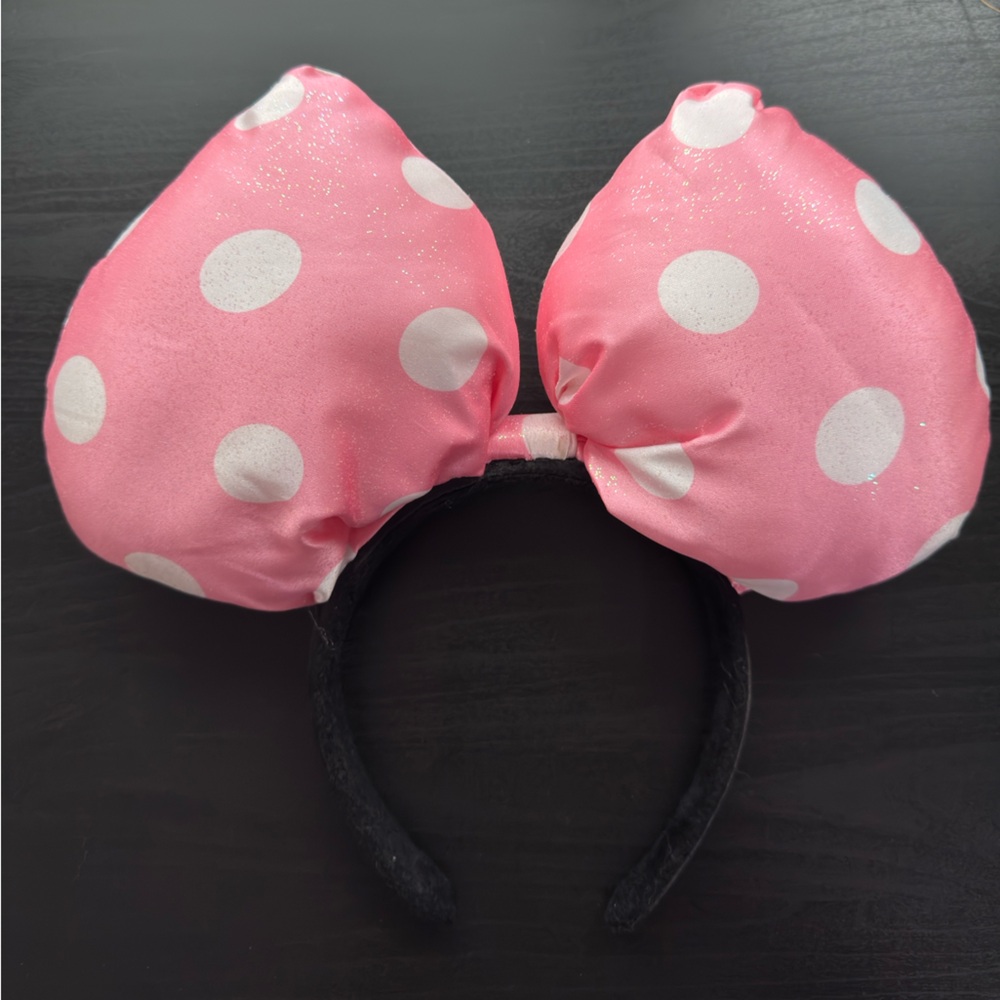 Disneyland large minnie bow